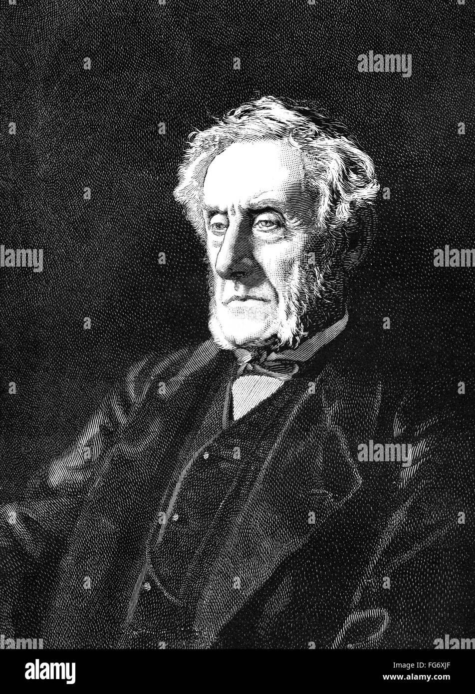 EARL OF SHAFTESBURY /n(18011885). Anthony AshleyCooper, 7th Earl of