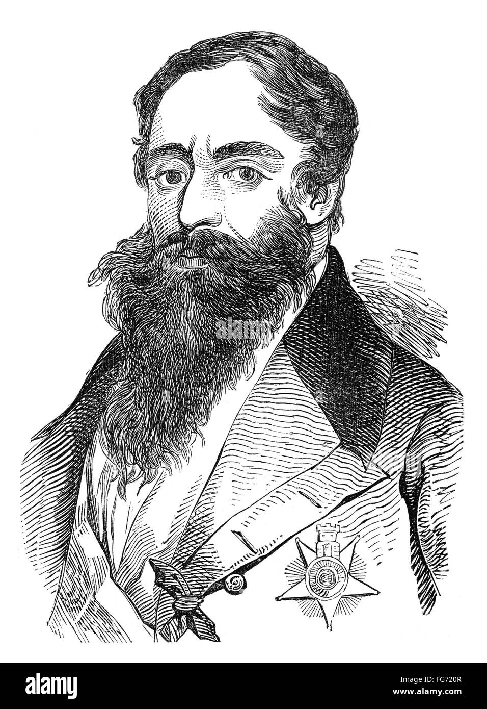 Francisco xavier da silva High Resolution Stock Photography and Images