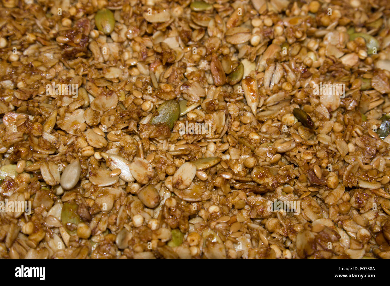 gluten free, granola,trail mix Stock Photo Alamy