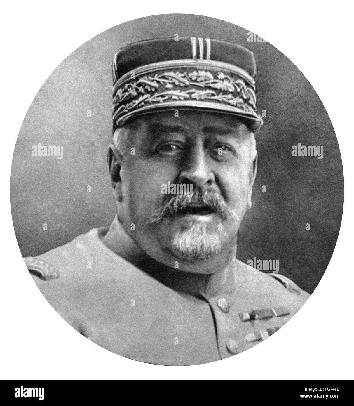 HENRI MATHIAS BERTHELOT /n(18611931). French army general. Photograph
