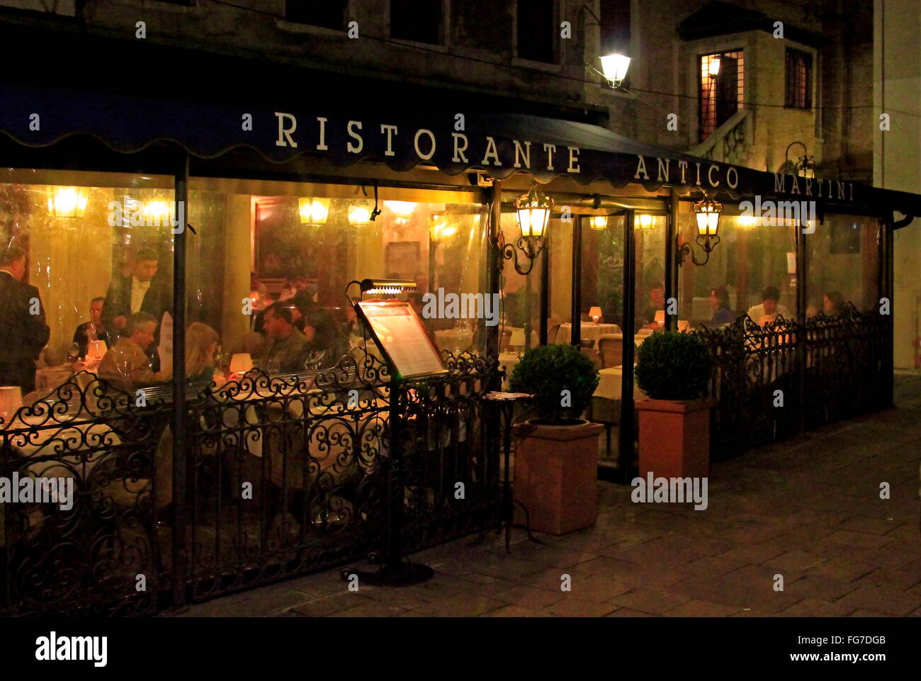 Marco martini restaurant hires stock photography and images Alamy