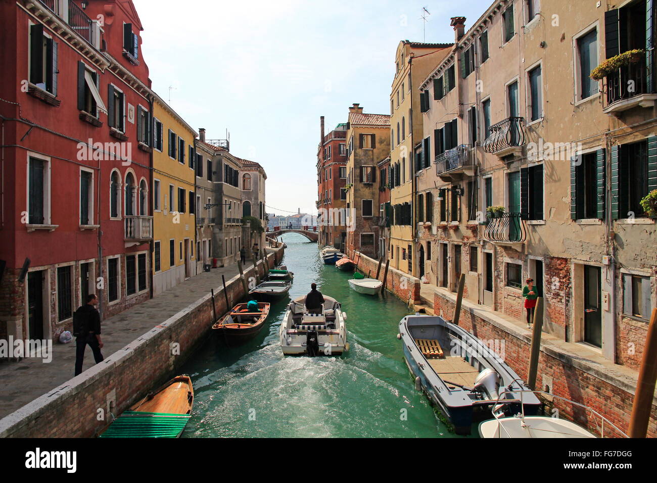 geography / travel, Italy, Venice, Dorsoduro, Accademia