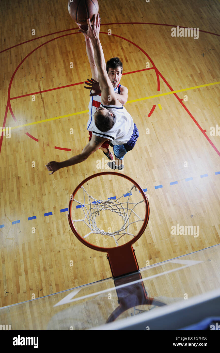 basketball Stock Photo