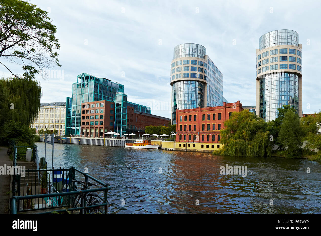 German Federal Ministry Of The Interior Stock Photo - Alamy