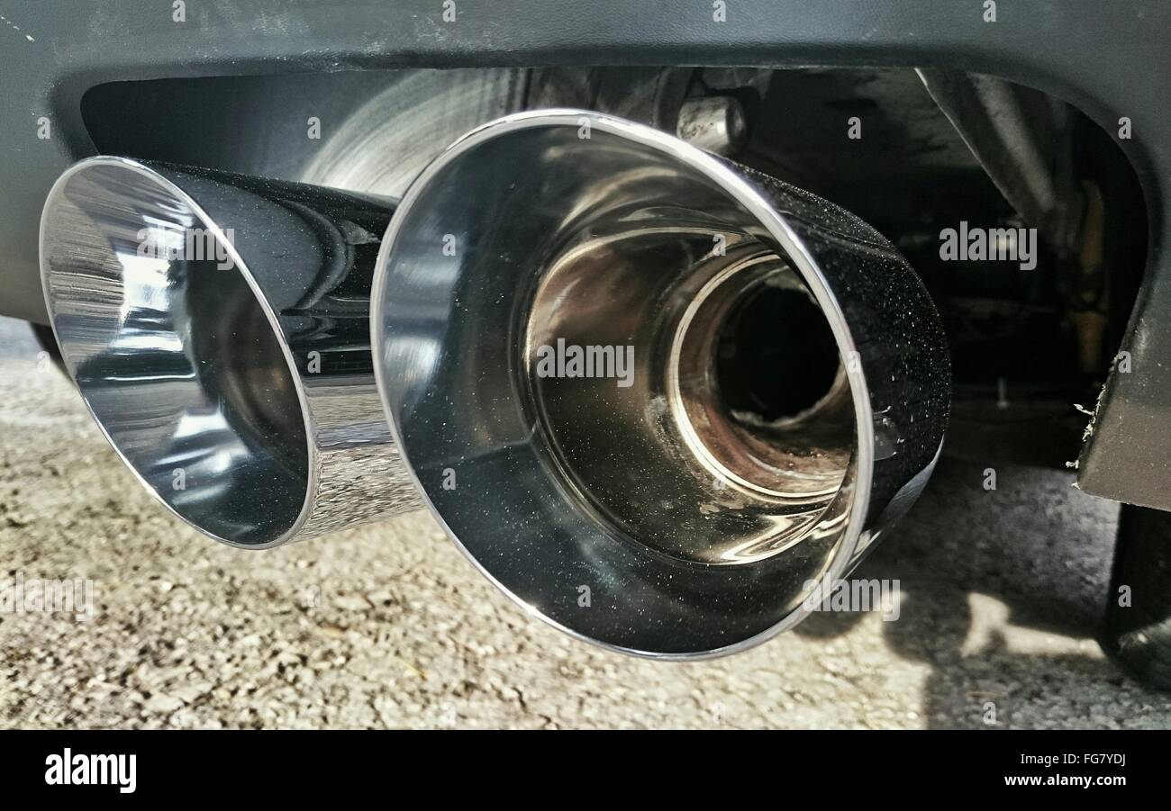 Car exhaust hires stock photography and images Alamy