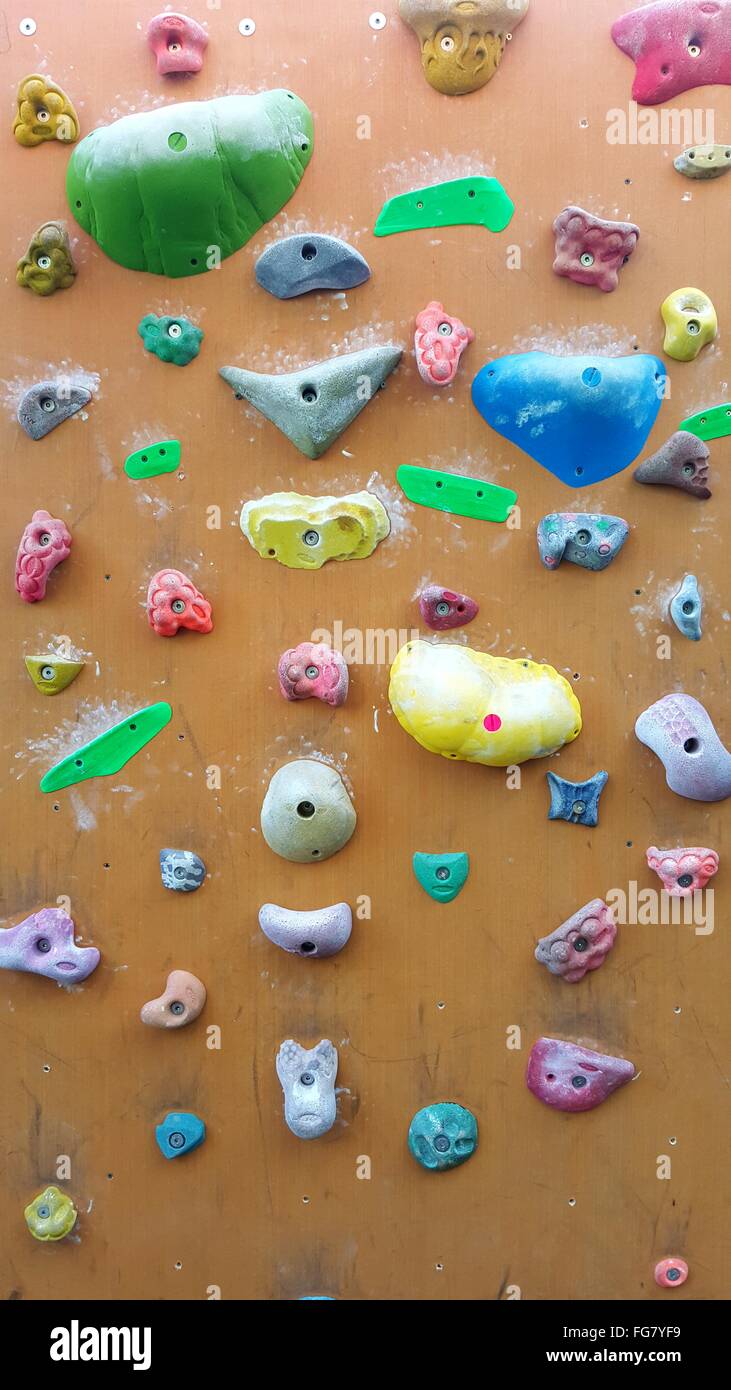 rock climbing frame