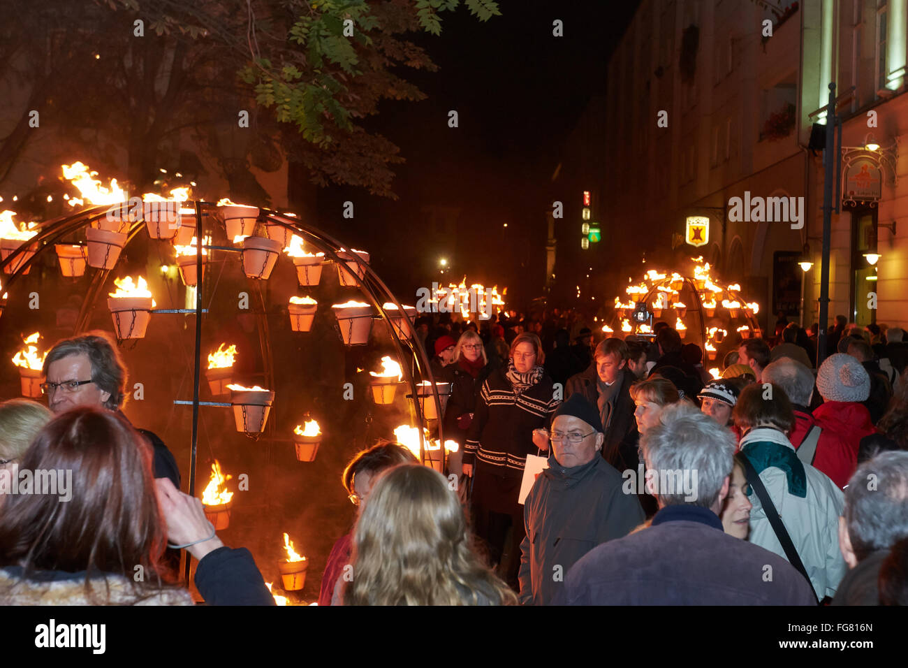 celebrating 775 years of Berlin Stock Photo - Alamy