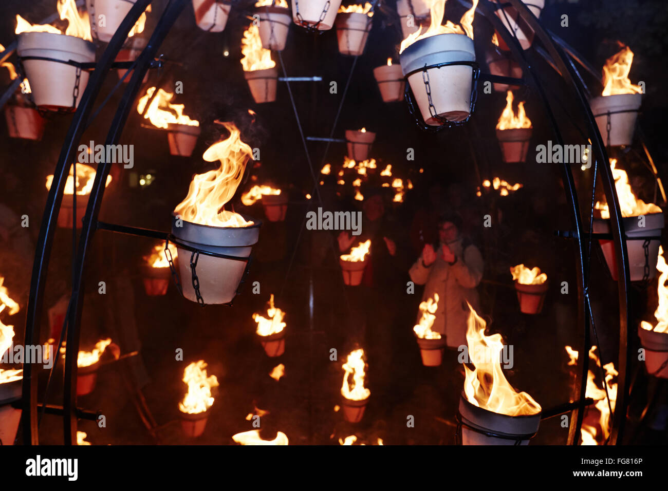 celebrating 775 years of Berlin Stock Photo - Alamy