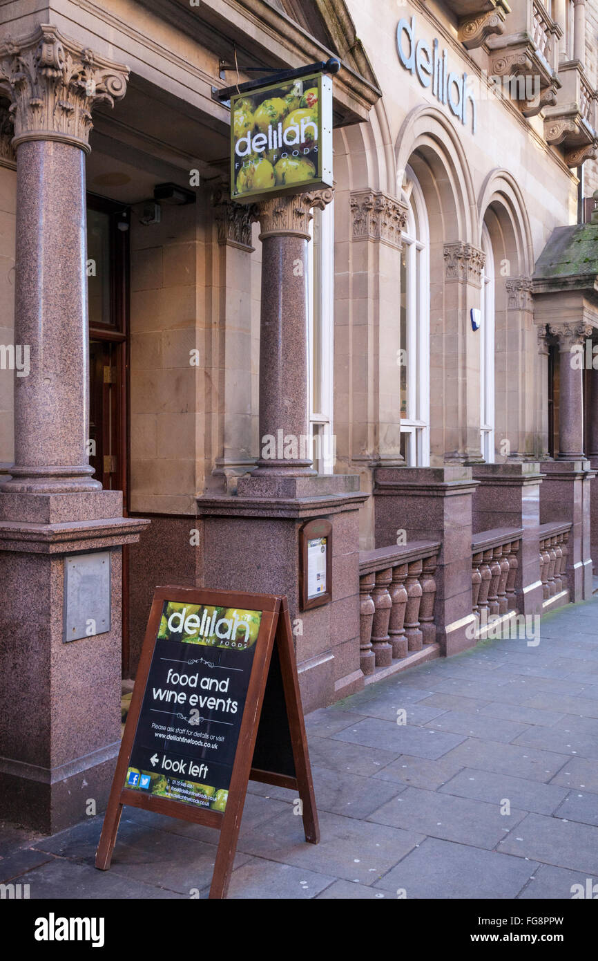 Delilah delicatessen hires stock photography and images Alamy