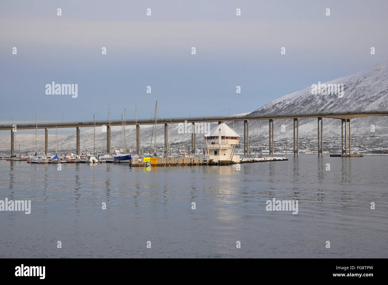 Norway, Tromso, landscape Stock Photo - Alamy