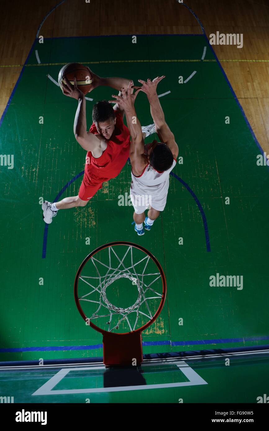 Action dunk hires stock photography and images Alamy