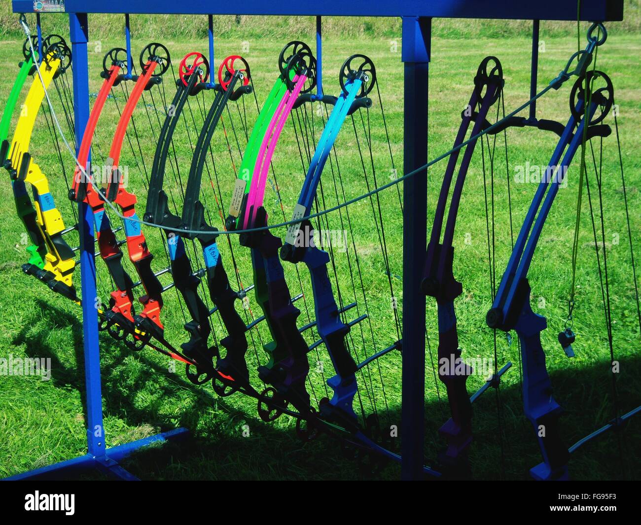 Field archery hires stock photography and images Alamy