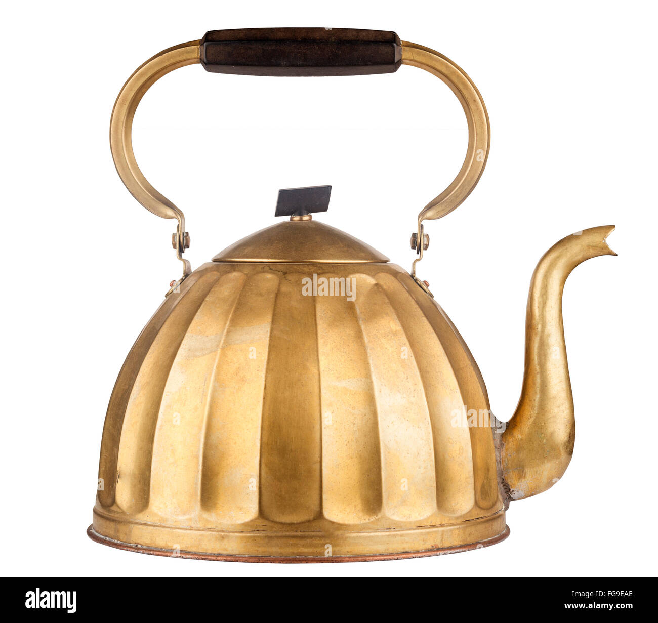 Steaming tea pot hi-res stock photography and images - Alamy