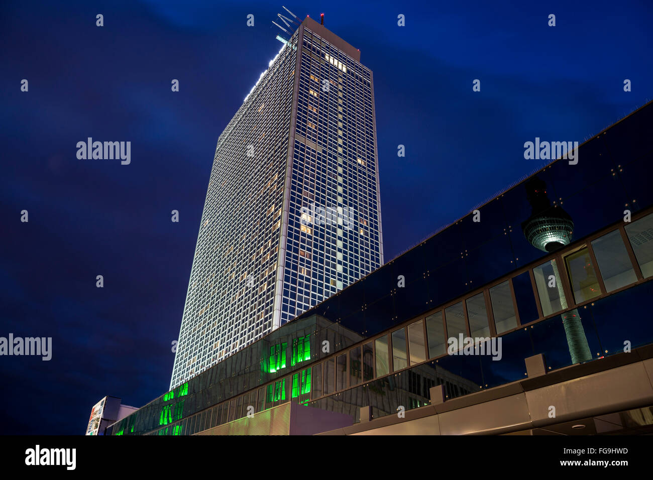 Berlin geography hi-res stock photography and images - Alamy