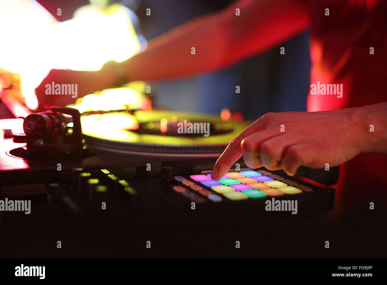 dj beats for mixing