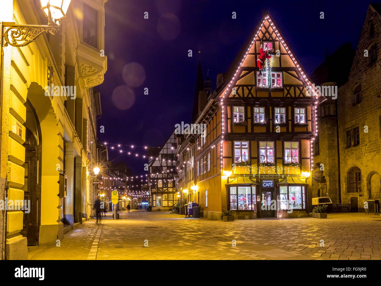 Harz mountains christmas hi-res stock photography and images - Alamy