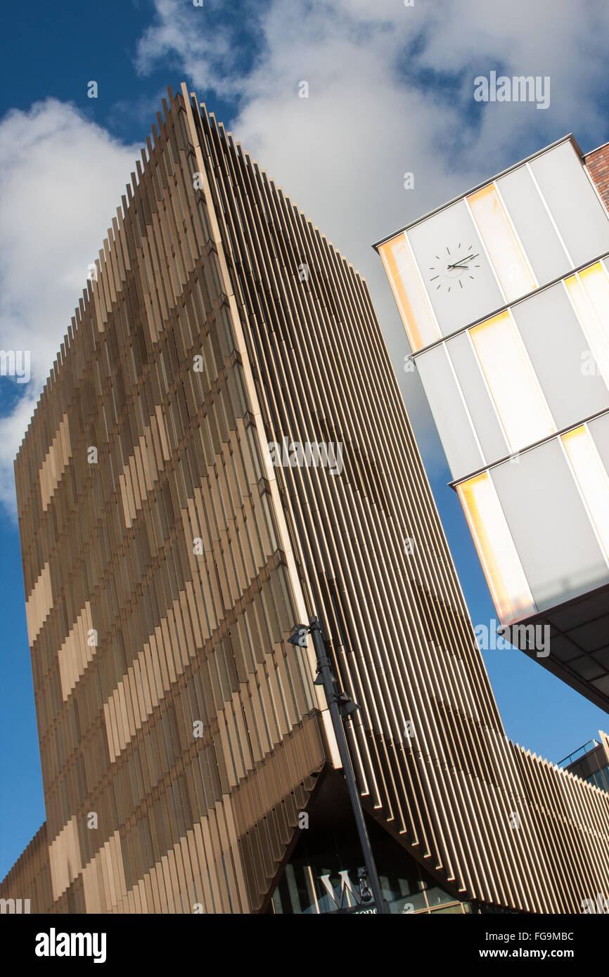 Waterstone's at Liverpool One Shopping Mall,Centre,Center
