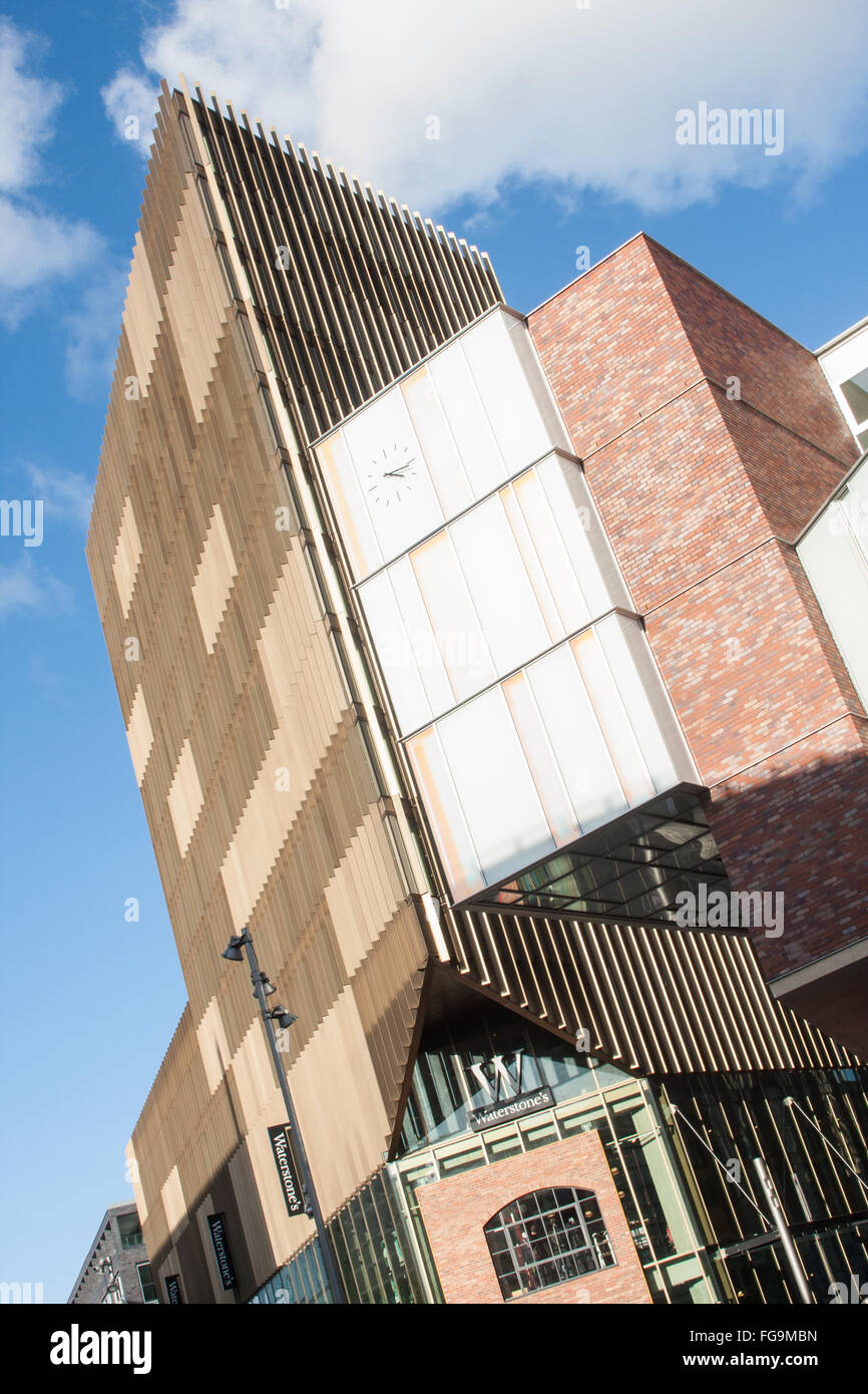 Waterstones liverpool hires stock photography and images Alamy