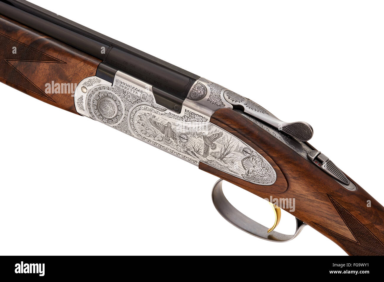 Beretta 687 EELL view 2