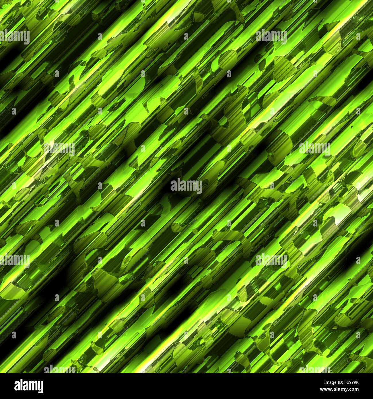 Green abstract background hi-res stock photography and images - Alamy