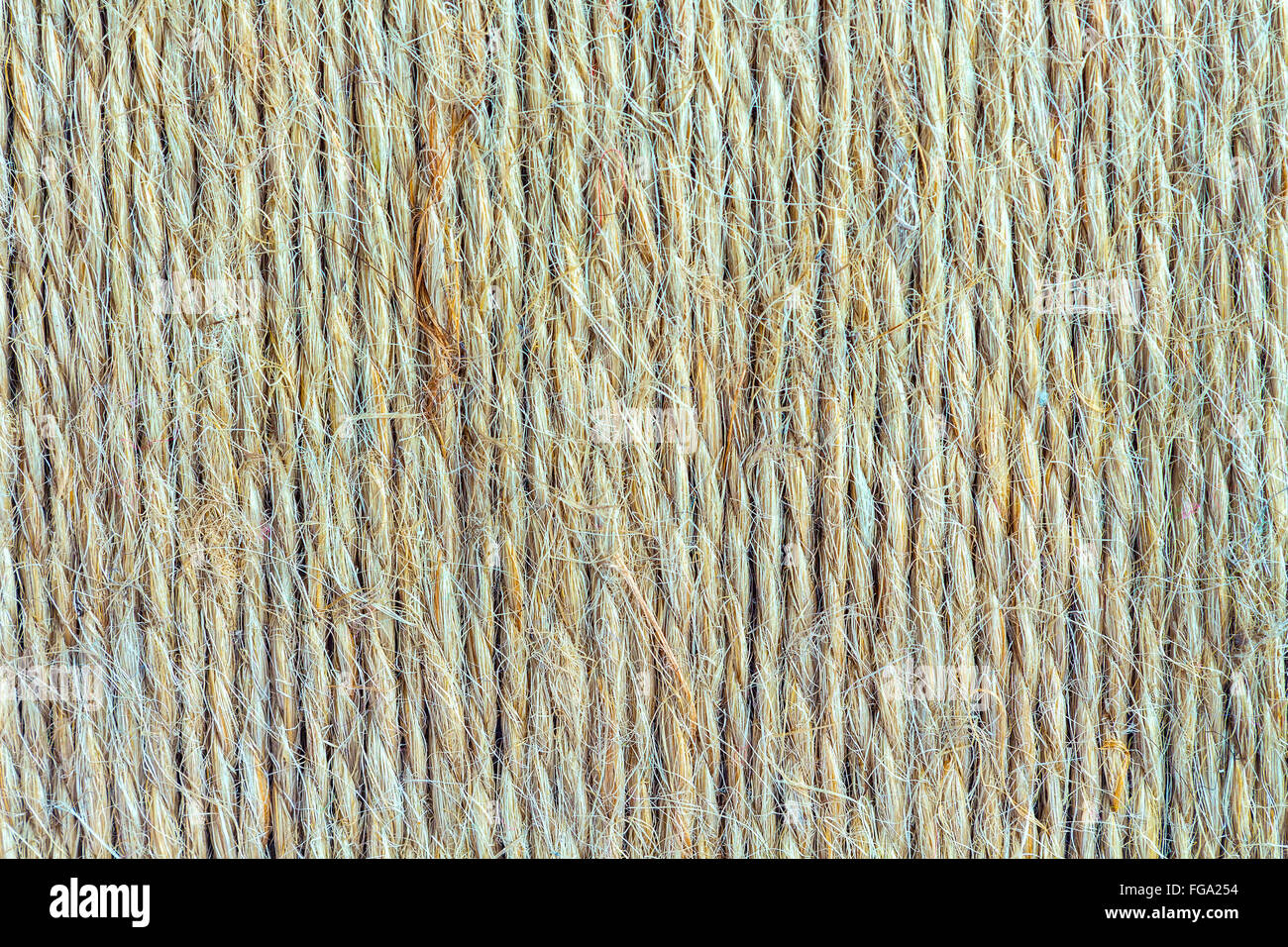 Vertical Strings of Hemp Twine Background Stock Photo Alamy