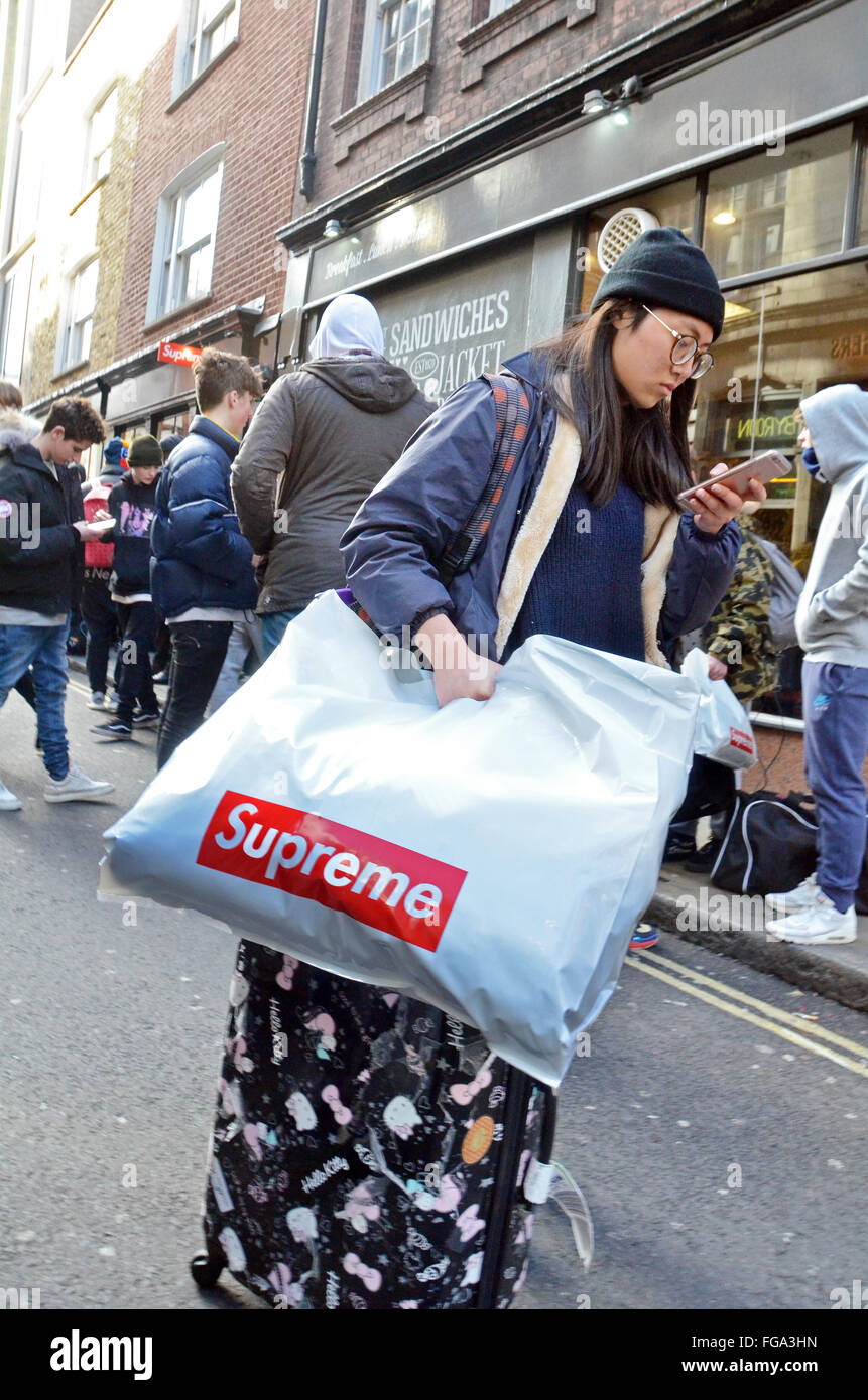 supreme clothing release