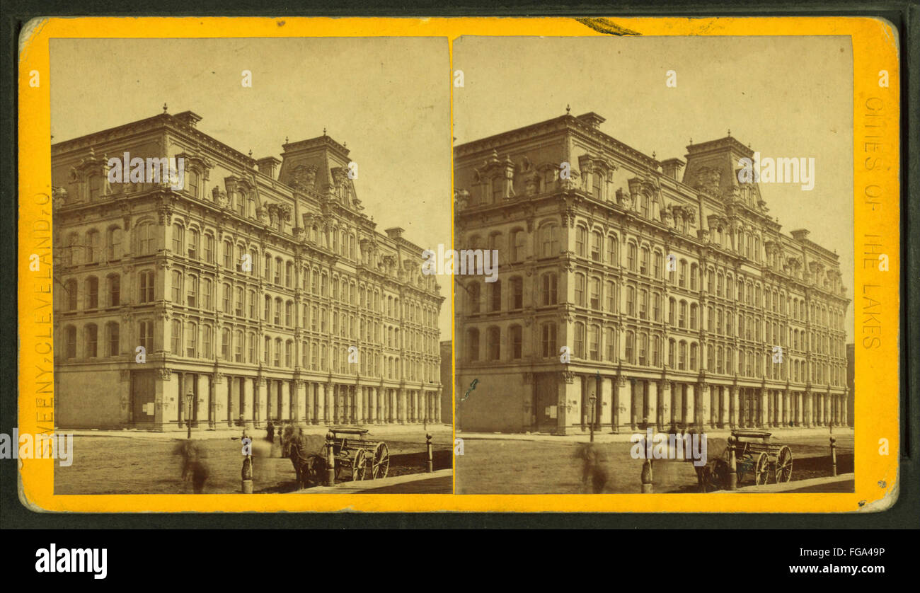 City Hall, by Thomas T. Sweeny Stock Photo Alamy