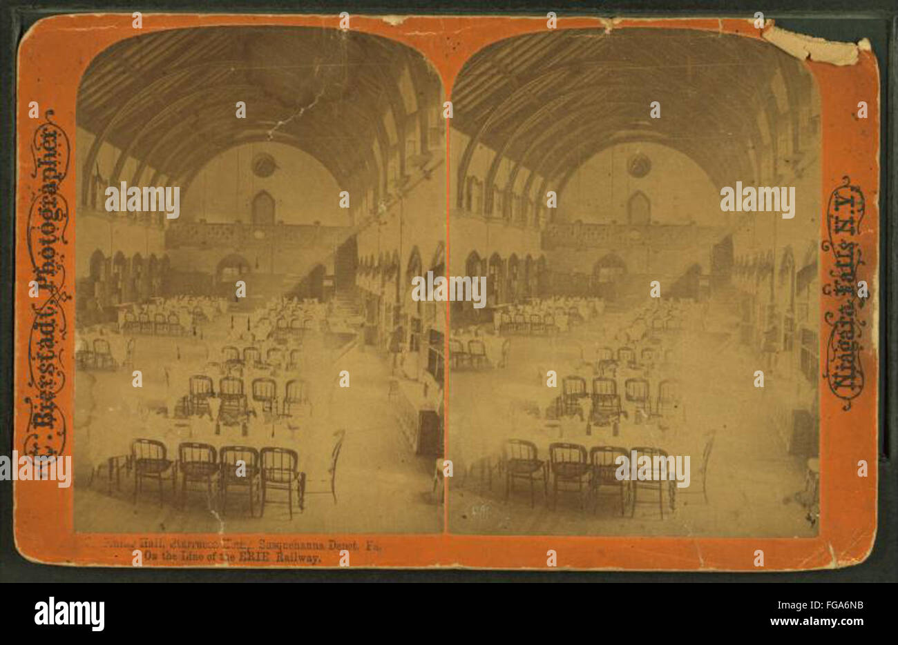 Starrucca house susquehanna depot hires stock photography and images