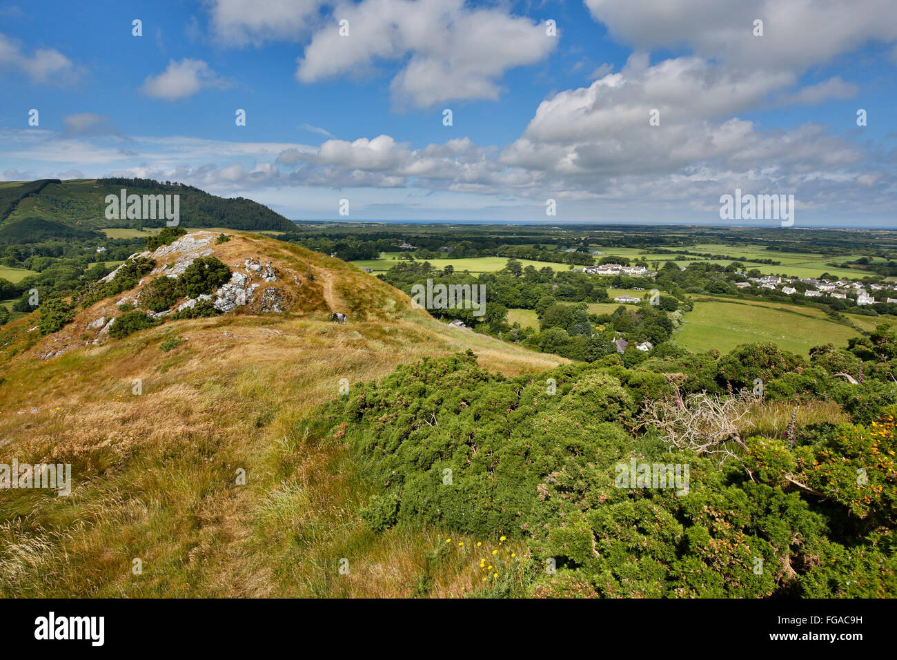 Isle of man landscape hi-res stock photography and images - Alamy