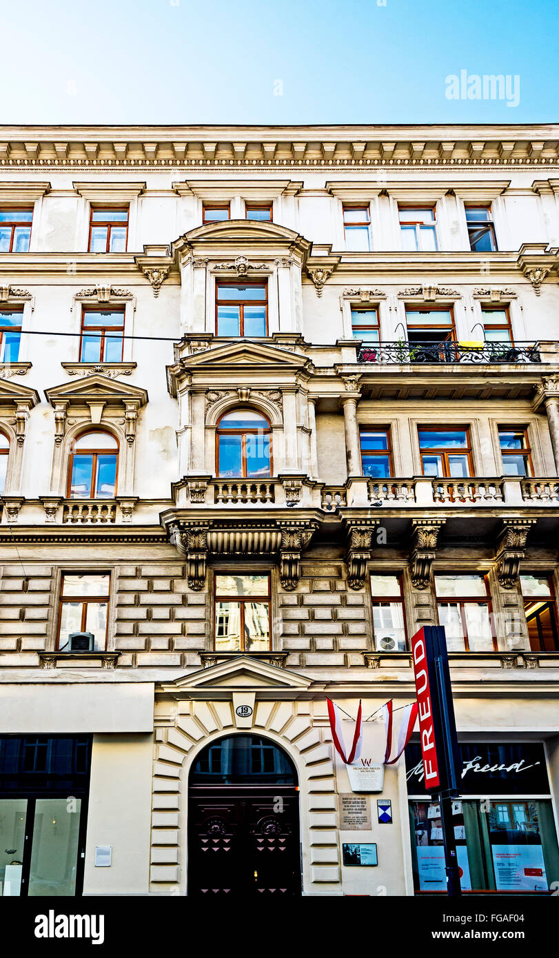 Sigmund freud house hires stock photography and images Alamy