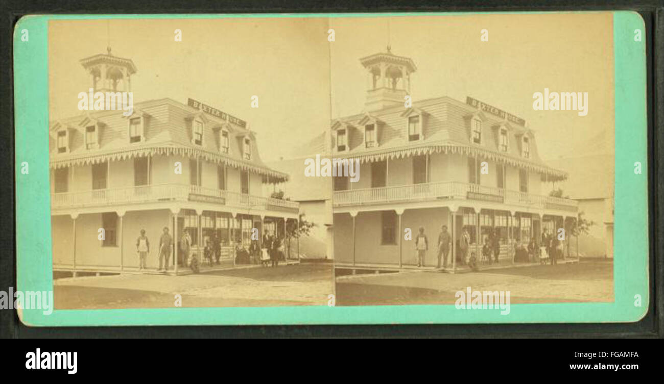 Baxter House, by C. H. Shute & Son Stock Photo Alamy