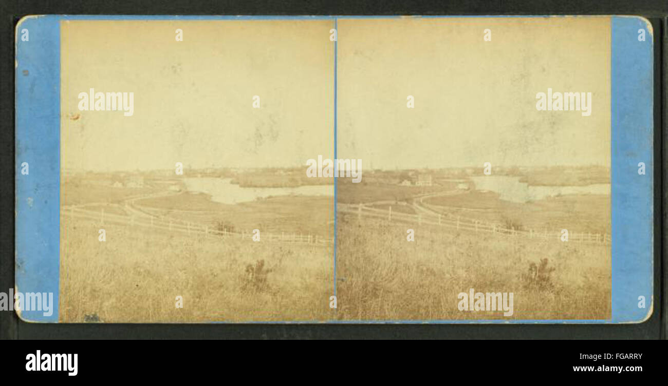 Sandwich, Mass., from Catholic cemetery, from Robert N. Dennis