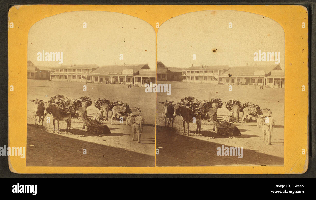 Stéréoscope à main Mexicain Stereo viewer