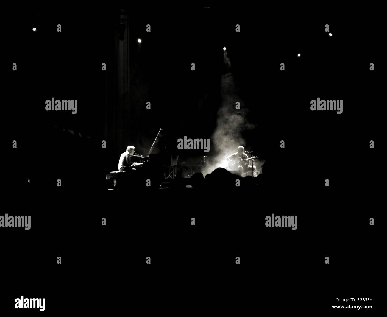 artists-performing-at-music-concert-stock-photo-alamy