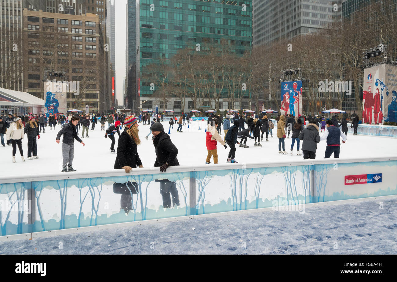 Bryant park skating coupons