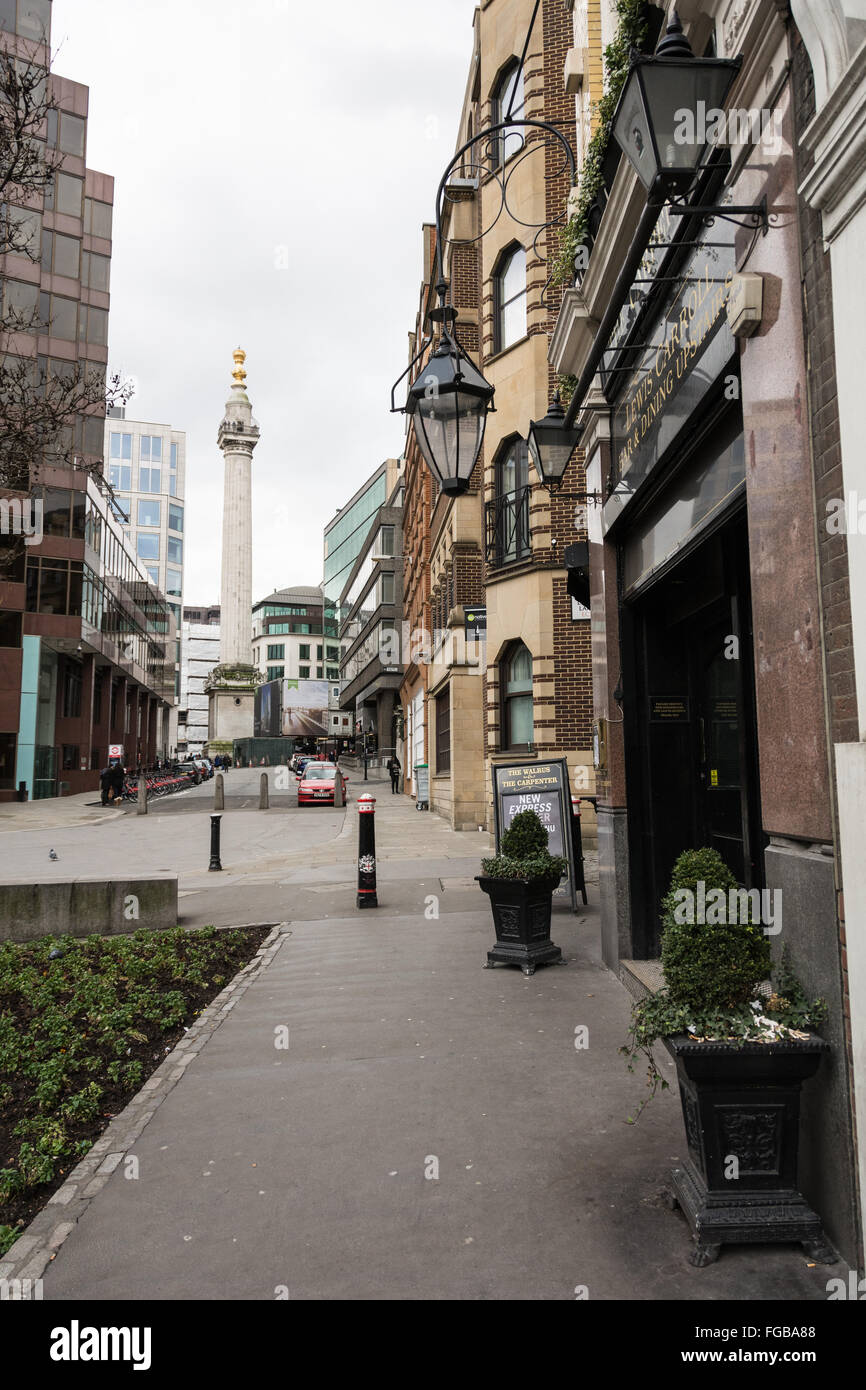 The starting point of the Great Fire of London is now thought to be in