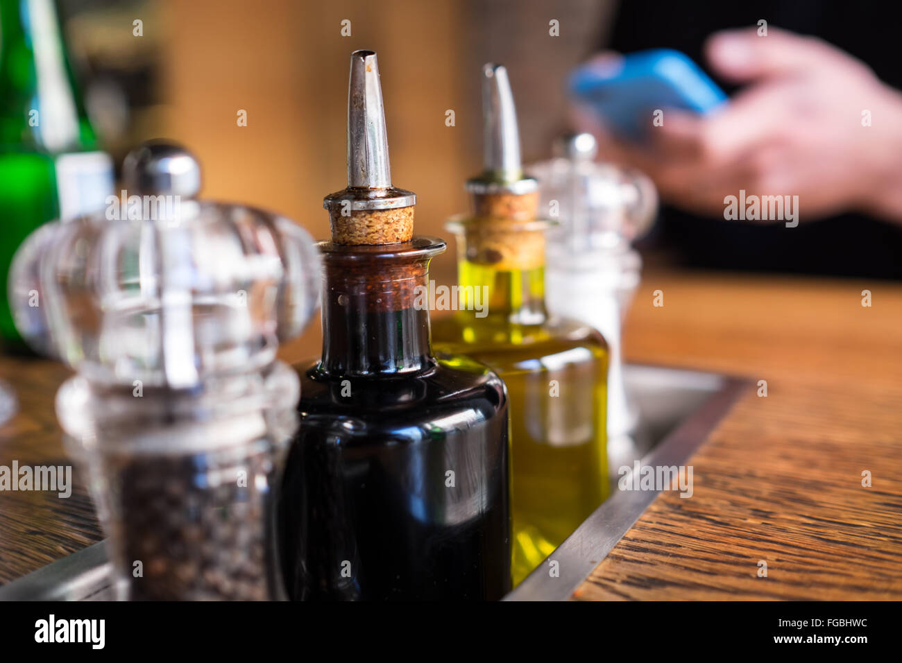 Bottles vinegar hires stock photography and images Alamy