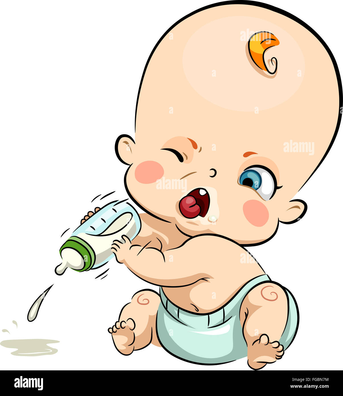 Why Do Babies Throw Up Their Milk at robertaaparkero blog