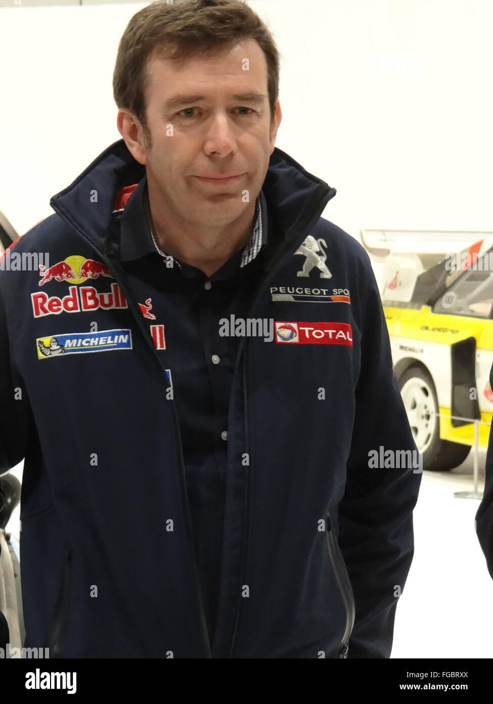 Classic Car show 2016 in London Stock Photo Alamy