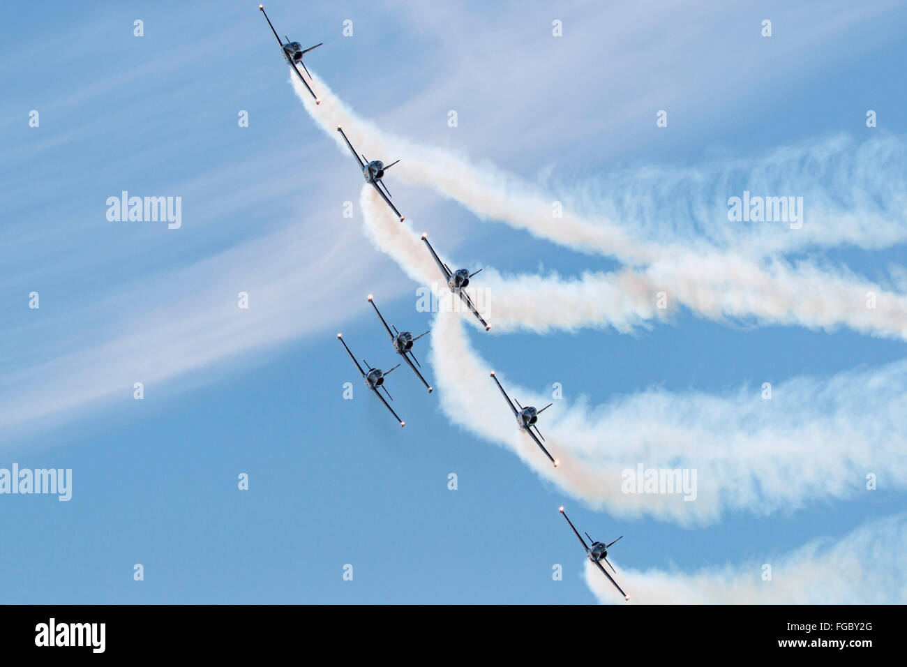 L 39 albatross jet aircraft hi-res stock photography and images - Alamy