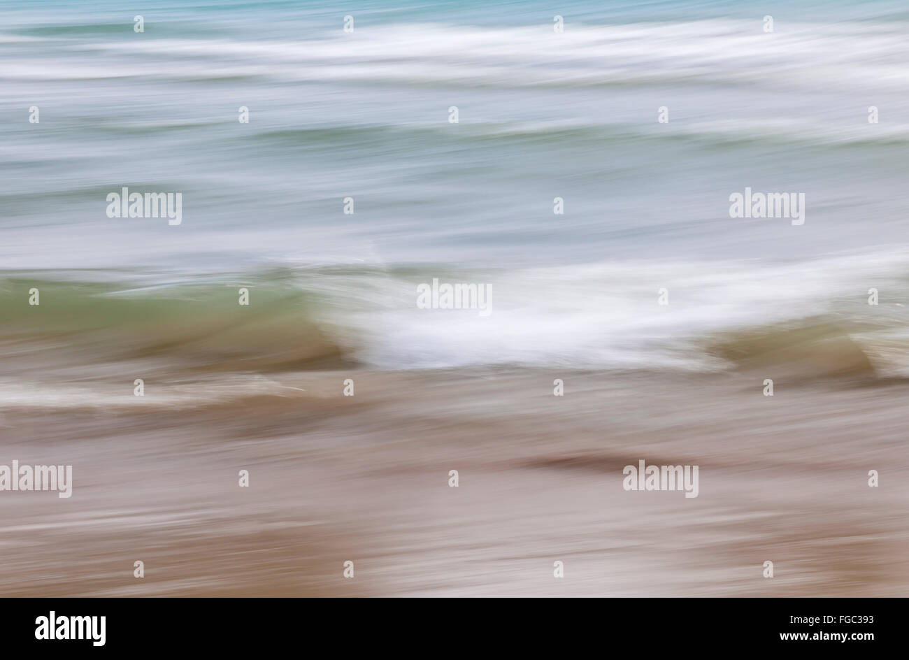 Background blur powerful wave hi-res stock photography and images - Alamy