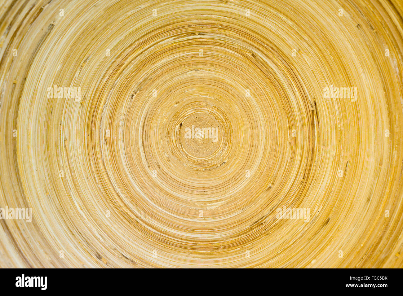 Closeup of Circle wooden plate texture for background Stock Photo - Alamy