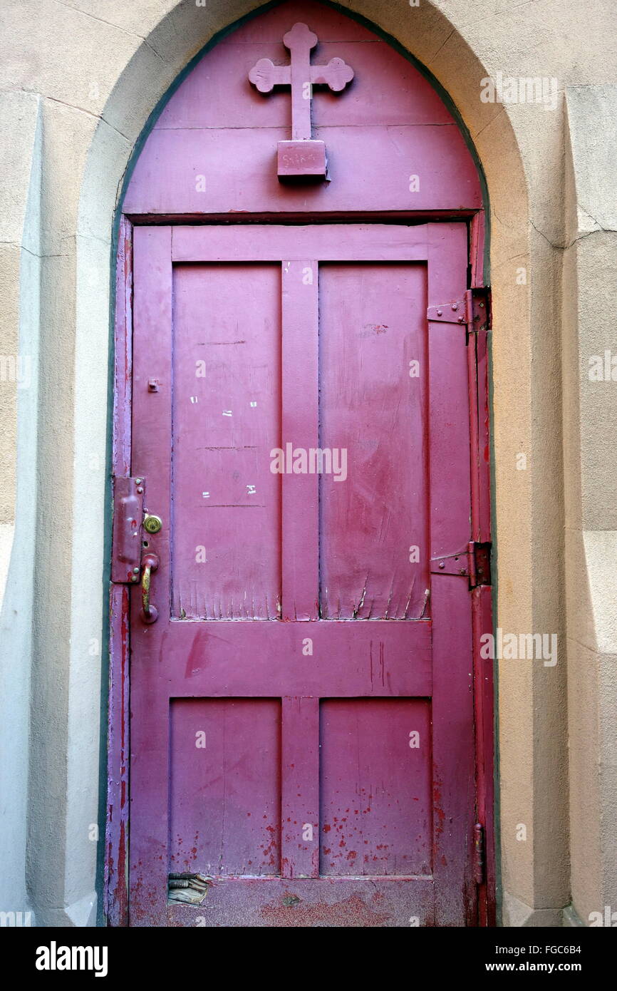 Architectural details of The Basilica of Saint Patrick's Old Cathedral ...