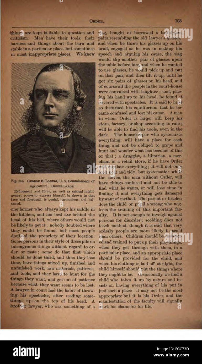 Heads and Faces, and how to Study Them Stock Photo Alamy