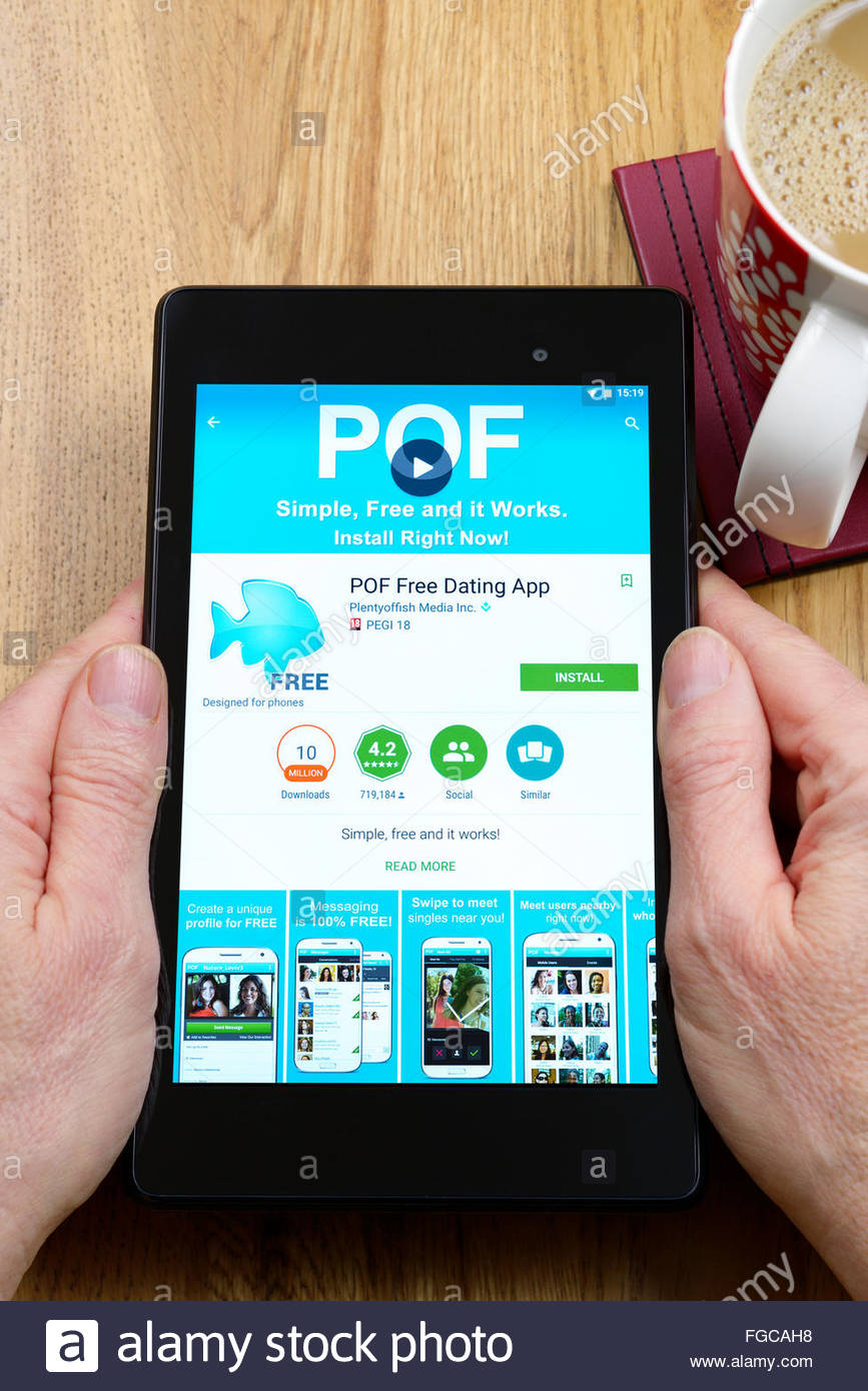 Pof dating app download