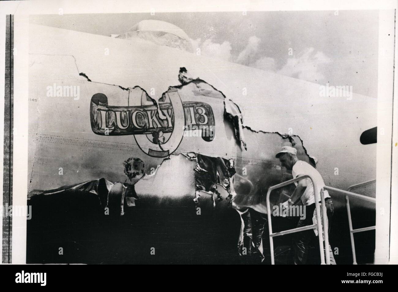 Lucky 13 hi-res stock photography and images - Alamy