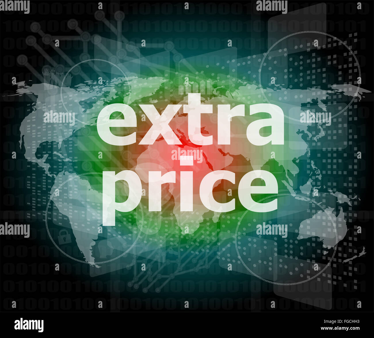 Extra touch hi-res stock photography and images - Alamy