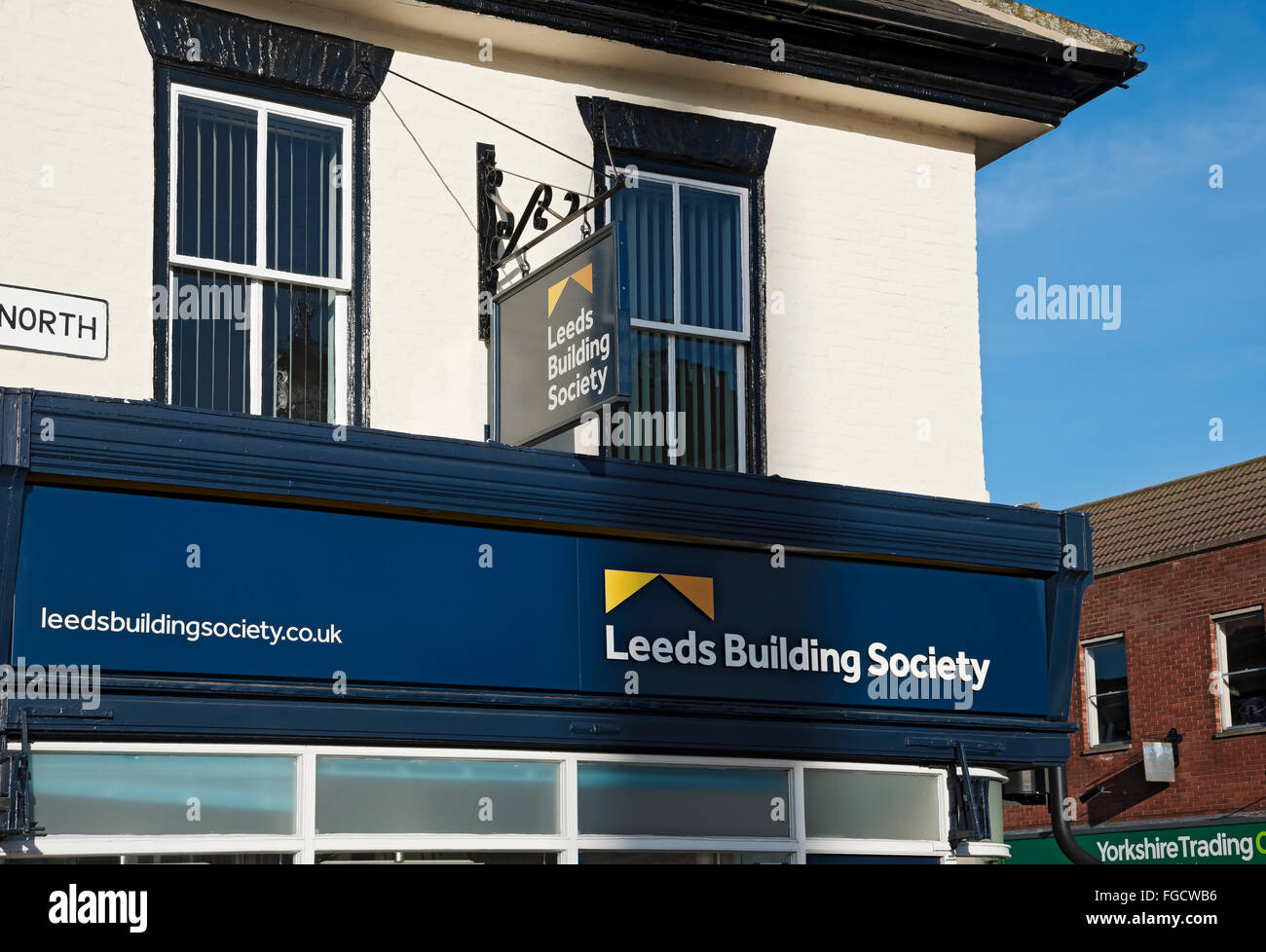 Leeds building society hires stock photography and images Alamy