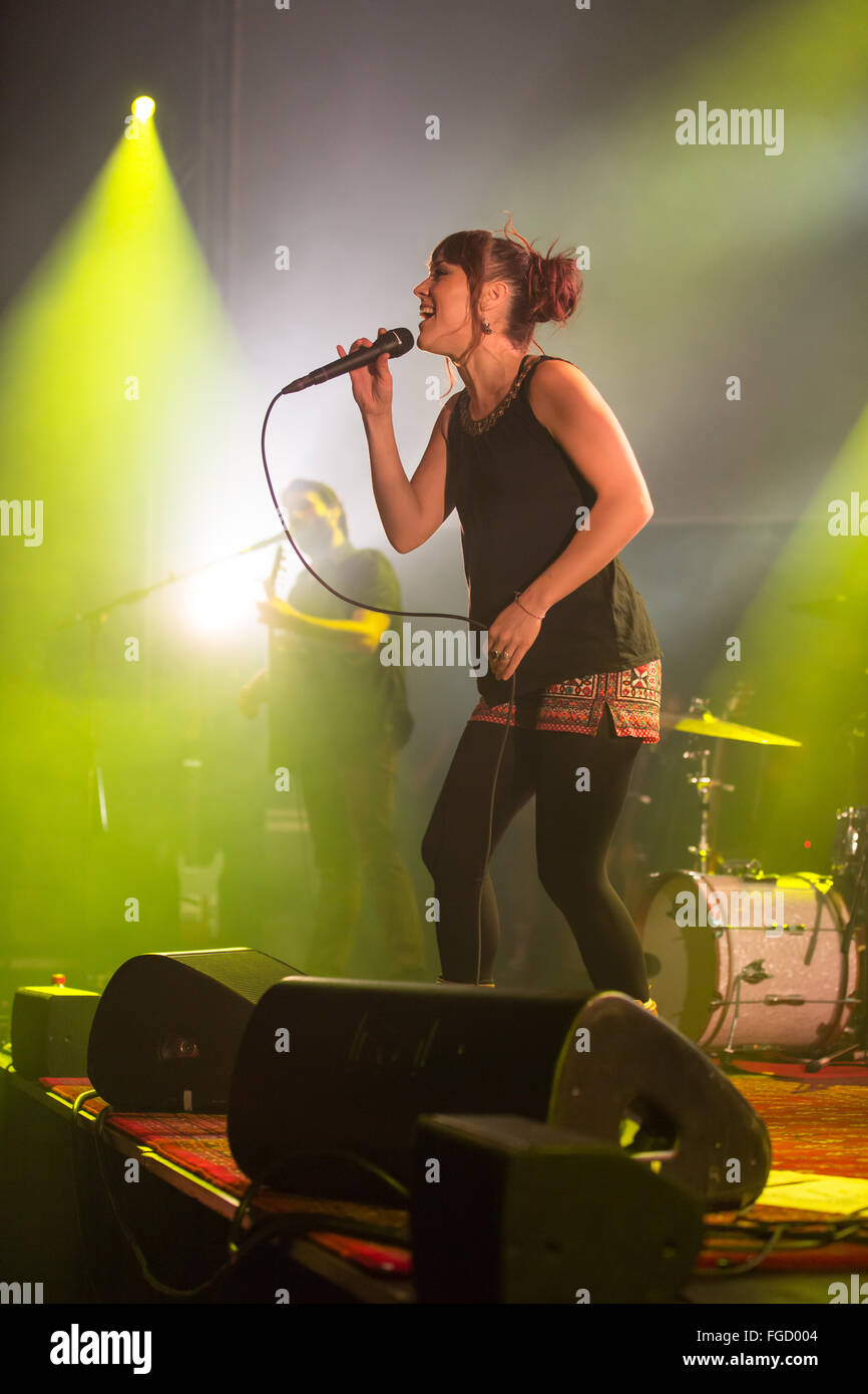Zaz hi-res stock photography and images - Alamy