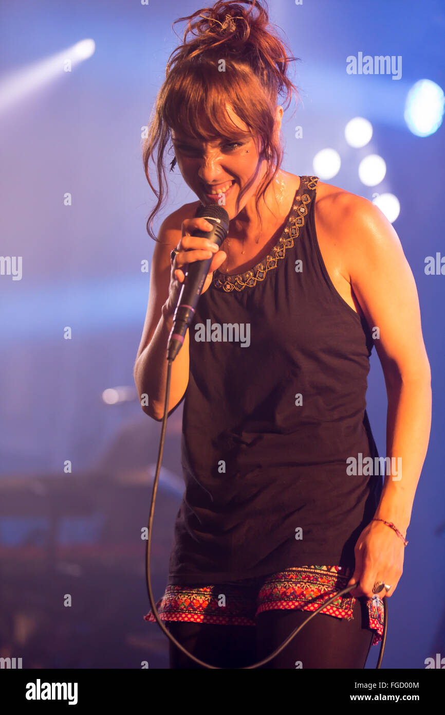 Zaz hi-res stock photography and images - Alamy